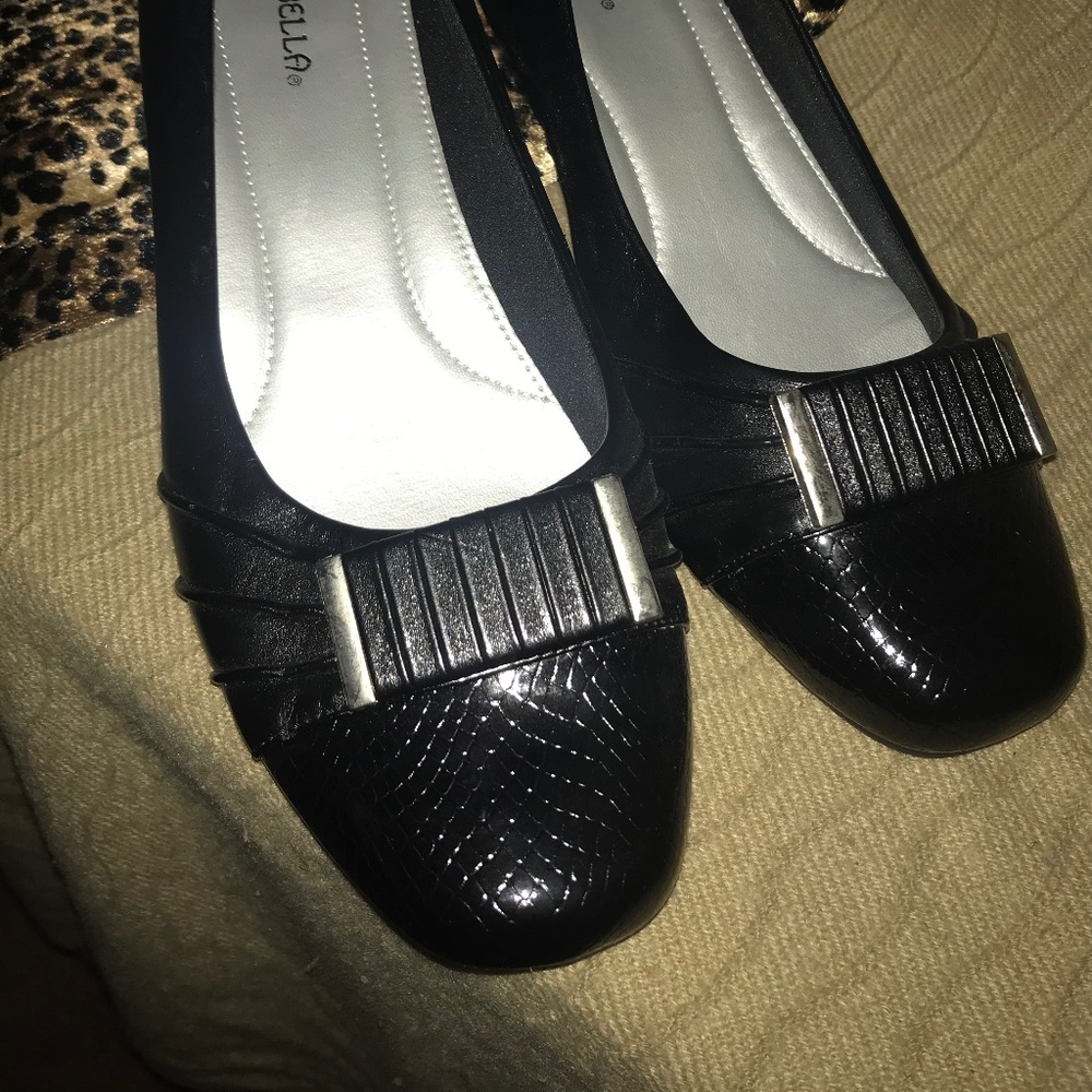 Black Marbella 9.5 Shoes